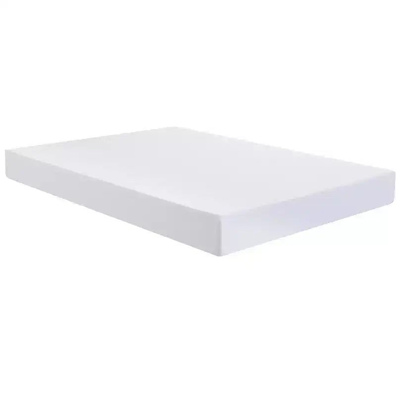 Matelas Bestier 10 en mousse à mémoire de forme et gel rafraîchissant pour un sommeil frais et un soulagement de la pression/Matelas fermeté moyenne