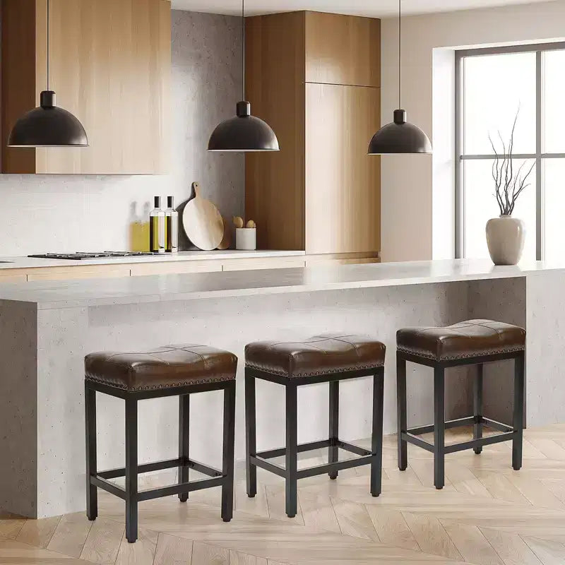 Tabourets de bar, tabourets de cuisine pour îlot de cuisine, table de salle à manger