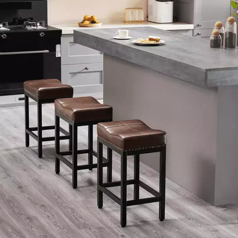 Tabourets de bar, tabourets de cuisine pour îlot de cuisine, table de salle à manger