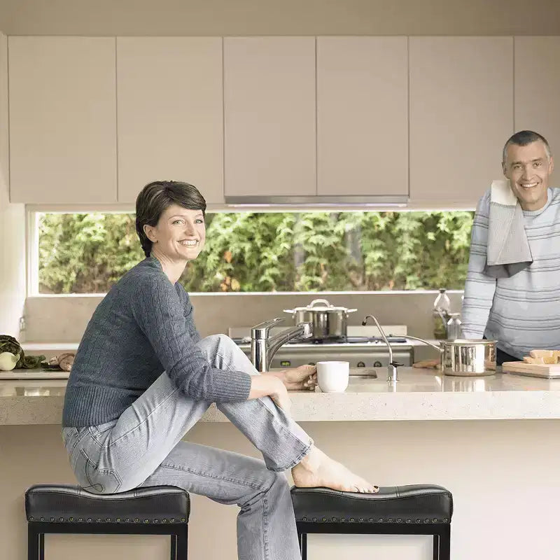 Tabourets de bar, tabourets de cuisine pour îlot de cuisine, table de salle à manger