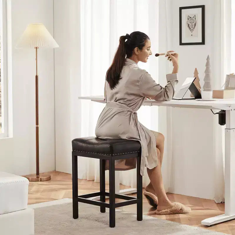 Tabourets de bar, tabourets de cuisine pour îlot de cuisine, table de salle à manger