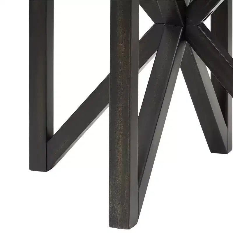 Table basse en verre, Table d'appoint, Table de salon, Table basse, Table d'appoint, Table d'appoint décorative, Ovale/Ronde